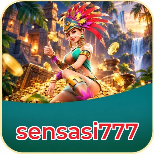 Screenshot 1 - sensasi777 Home Screen