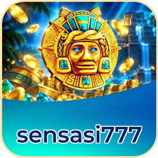Screenshot 1 - sensasi777 Home Screen