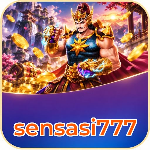 Screenshot 1 - sensasi777 Home Screen