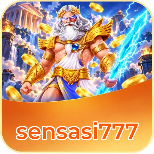 Screenshot 1 - sensasi777 Home Screen