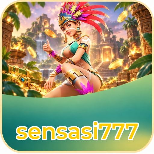 Screenshot 1 - sensasi777 Home Screen