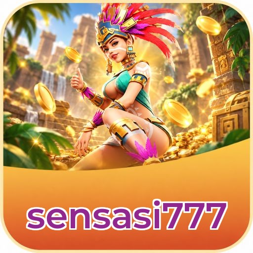 Screenshot 1 - sensasi777 Home Screen