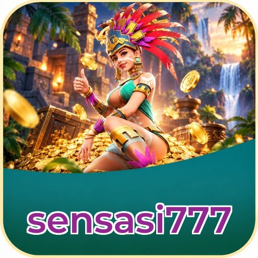 Screenshot 1 - sensasi777 Home Screen