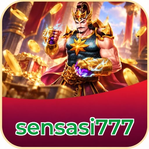 Screenshot 1 - sensasi777 Home Screen