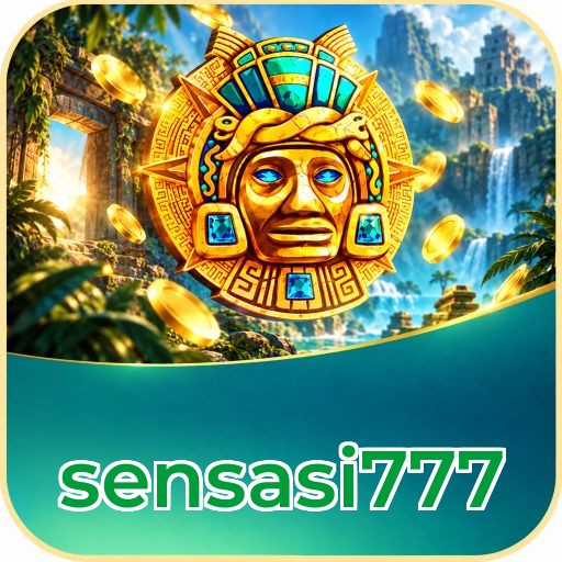 Screenshot 1 - sensasi777 Home Screen